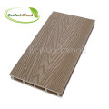 Cheap and Popular Emboss WPC Decking